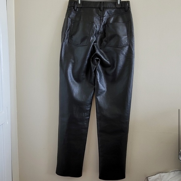 Aritzia wilford the long Melina pant -size 4 - Picture 5 of 8